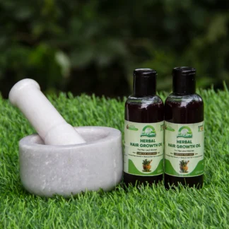 Herbal Hair Growth Oil